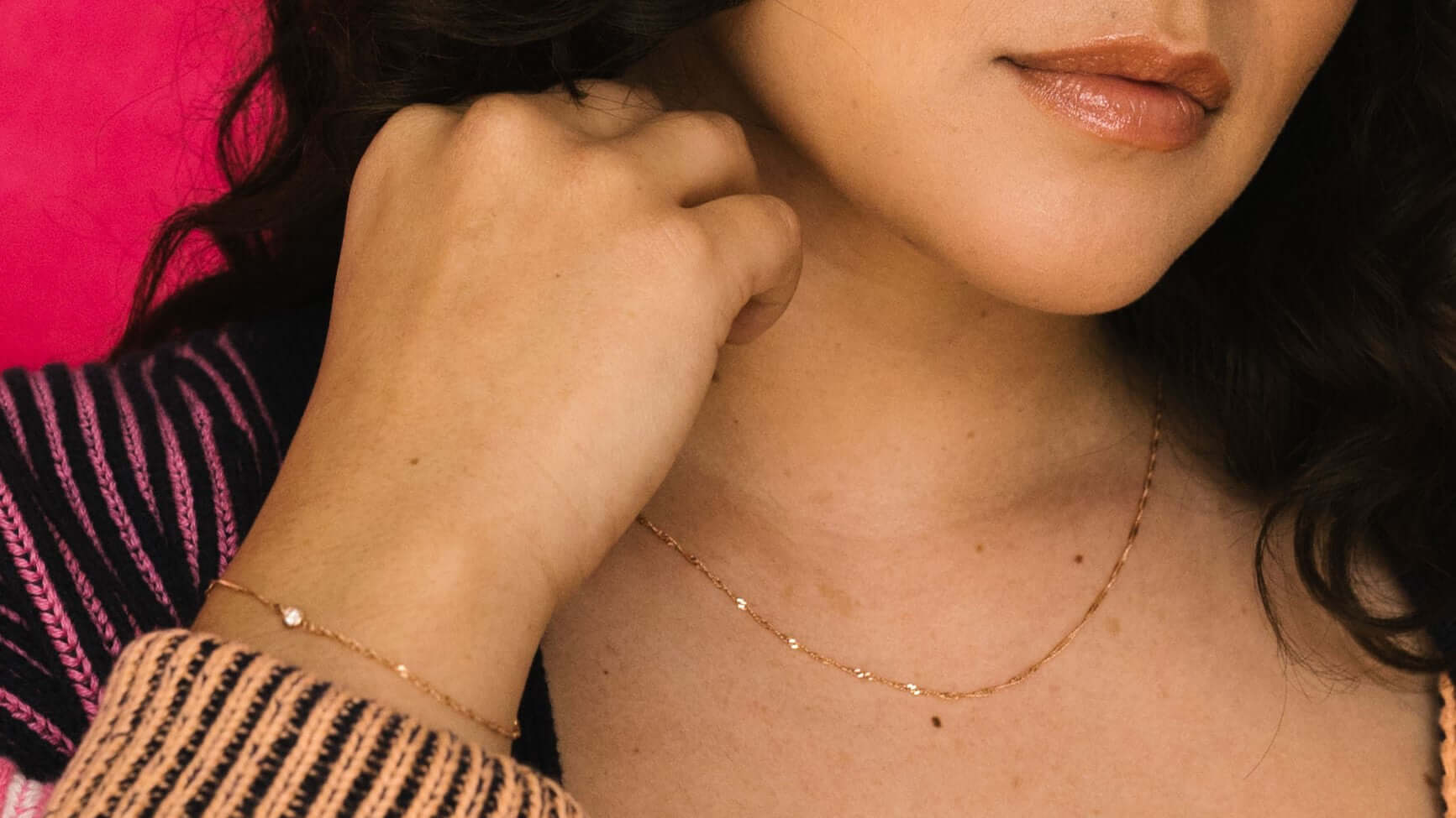 14K ROSE GOLD