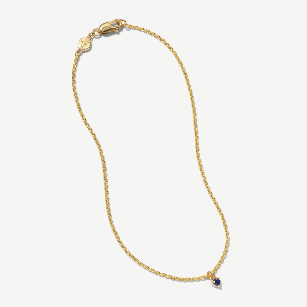 Margot Sapphire Bracelet