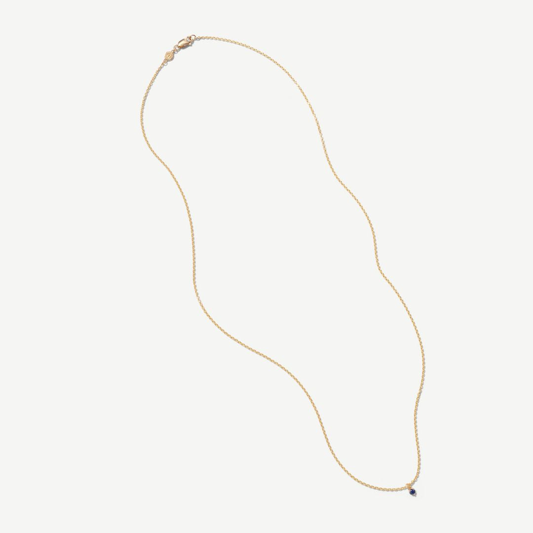 Margot Sapphire Necklace
