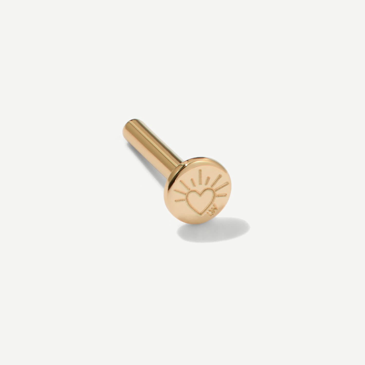 Diamond Trio Flat Back Stud