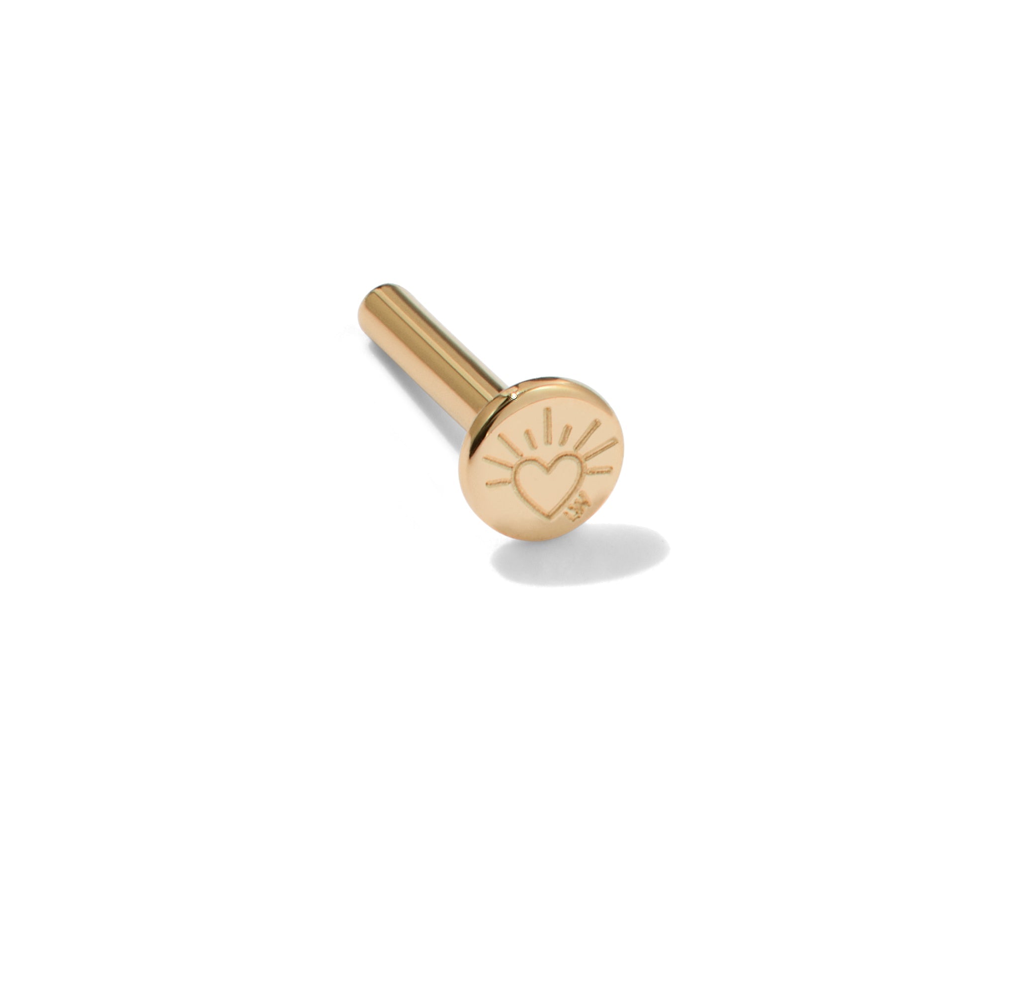 Diamond Flat Back Stud