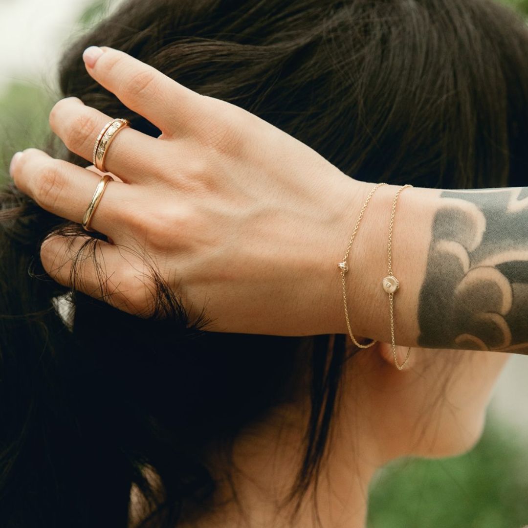 Knot Bracelet