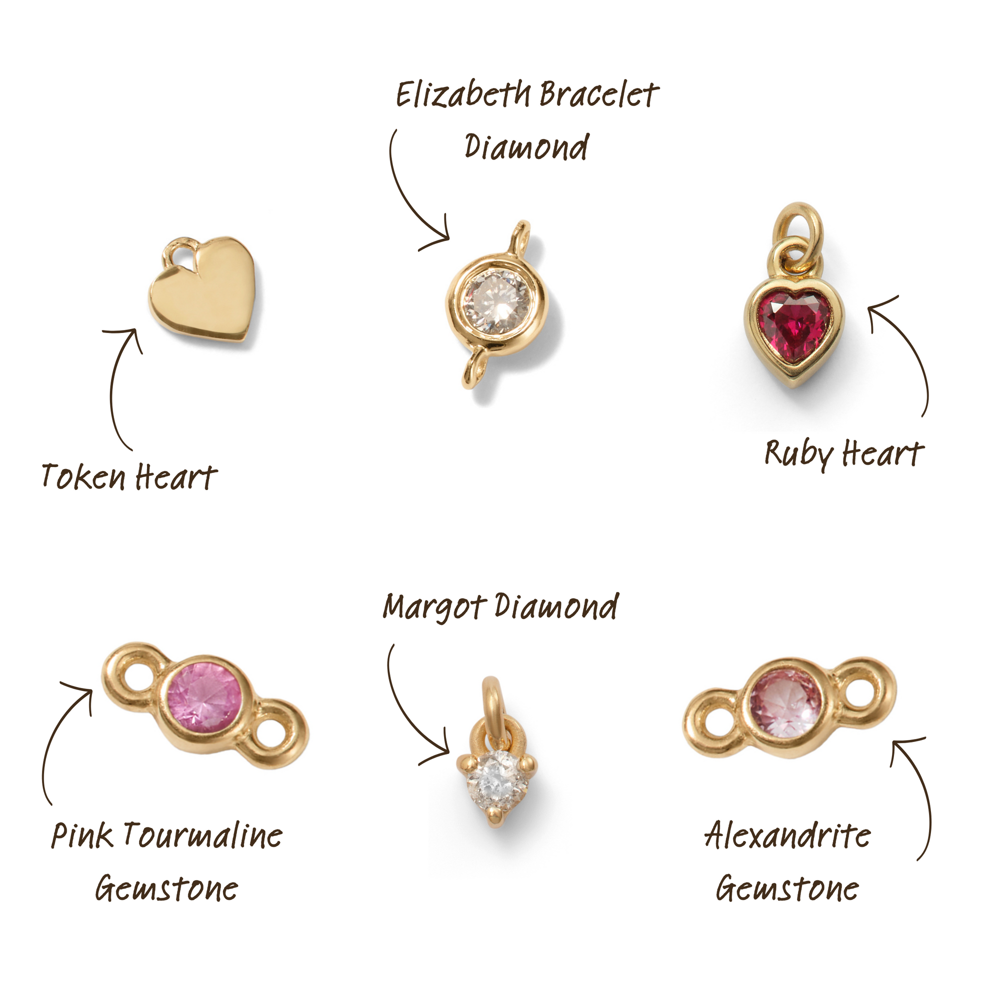 Collectors Love Story Bracelet