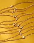 Love Number Bracelet