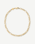 Gold Filled Figaro Bracelet