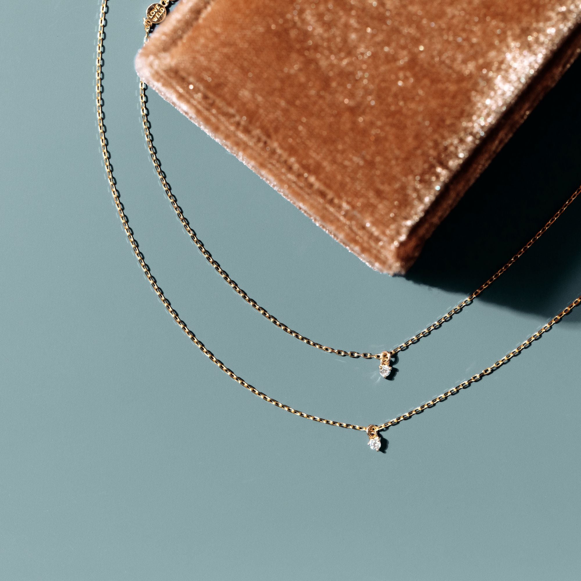 Gift a Diamond Necklace