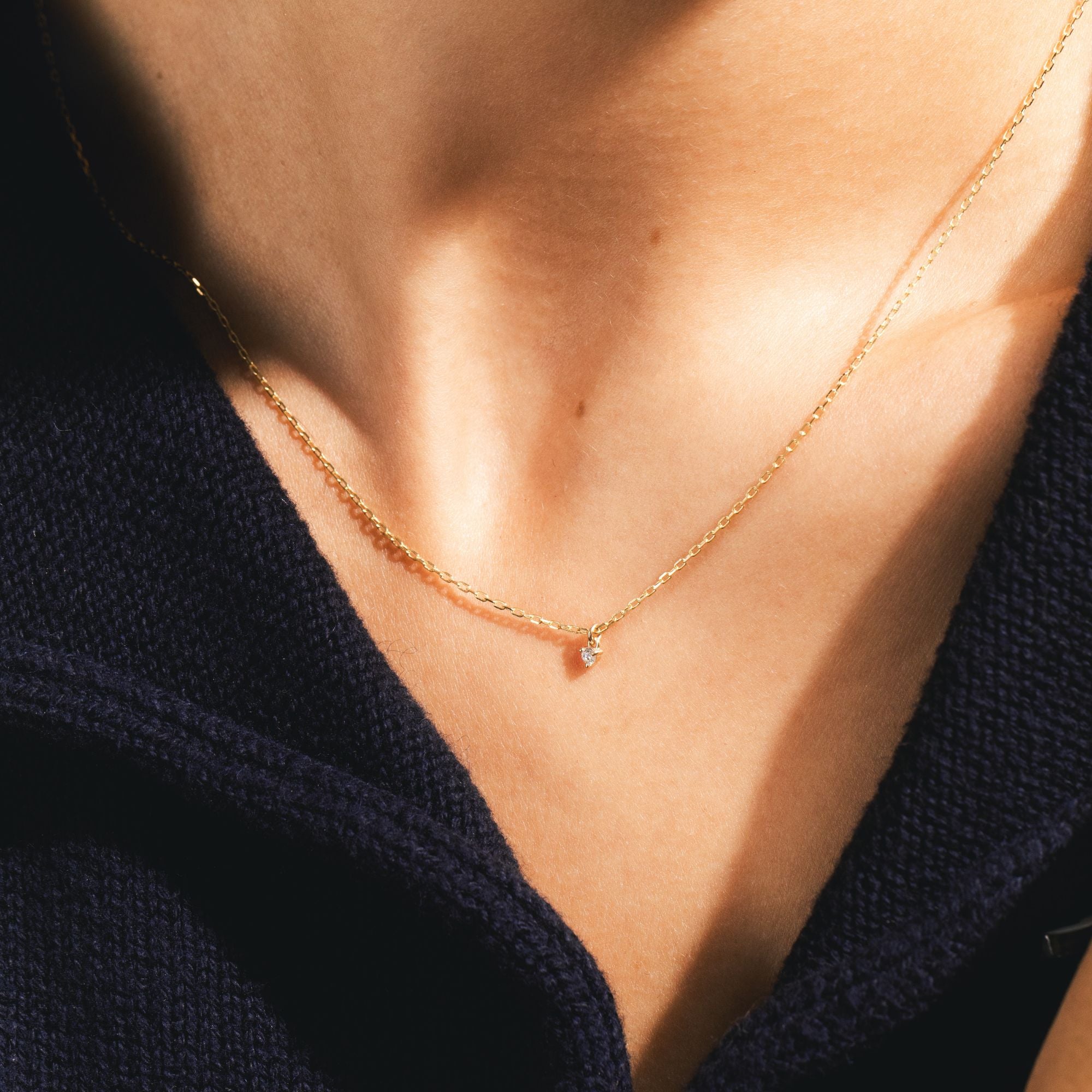 Gift a Diamond Necklace