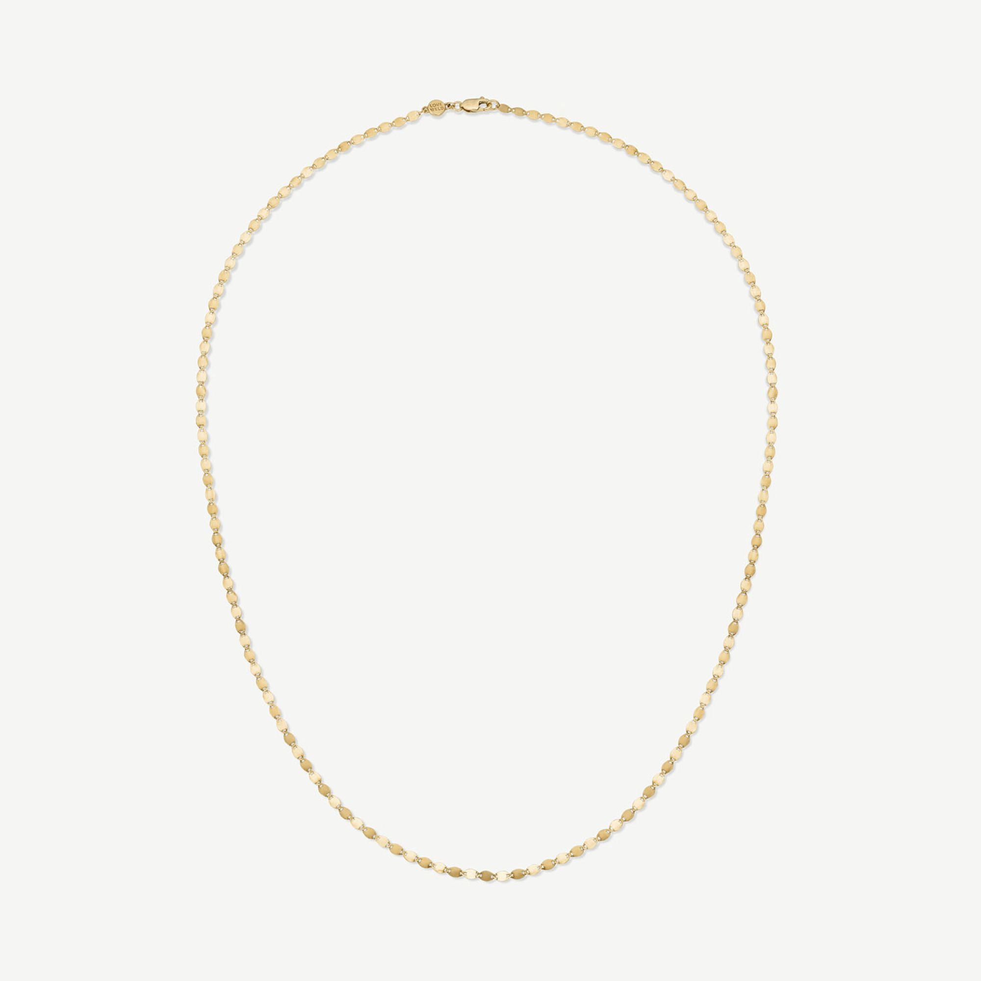 Kassidi Disc Necklace