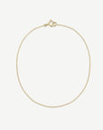 Golden Thread Bracelet
