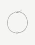 Giving Love Sterling Bracelet
