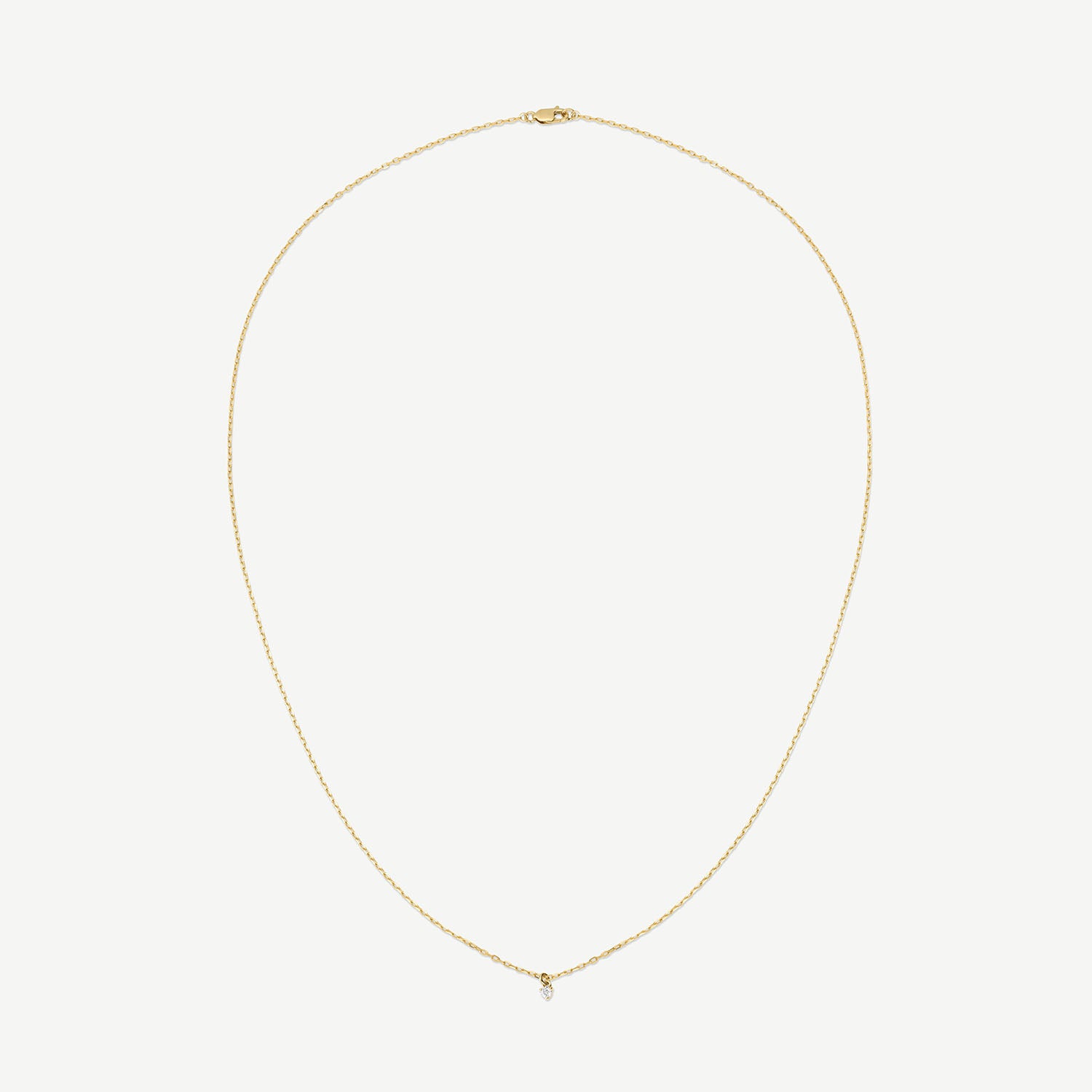 Margot Diamond Necklace