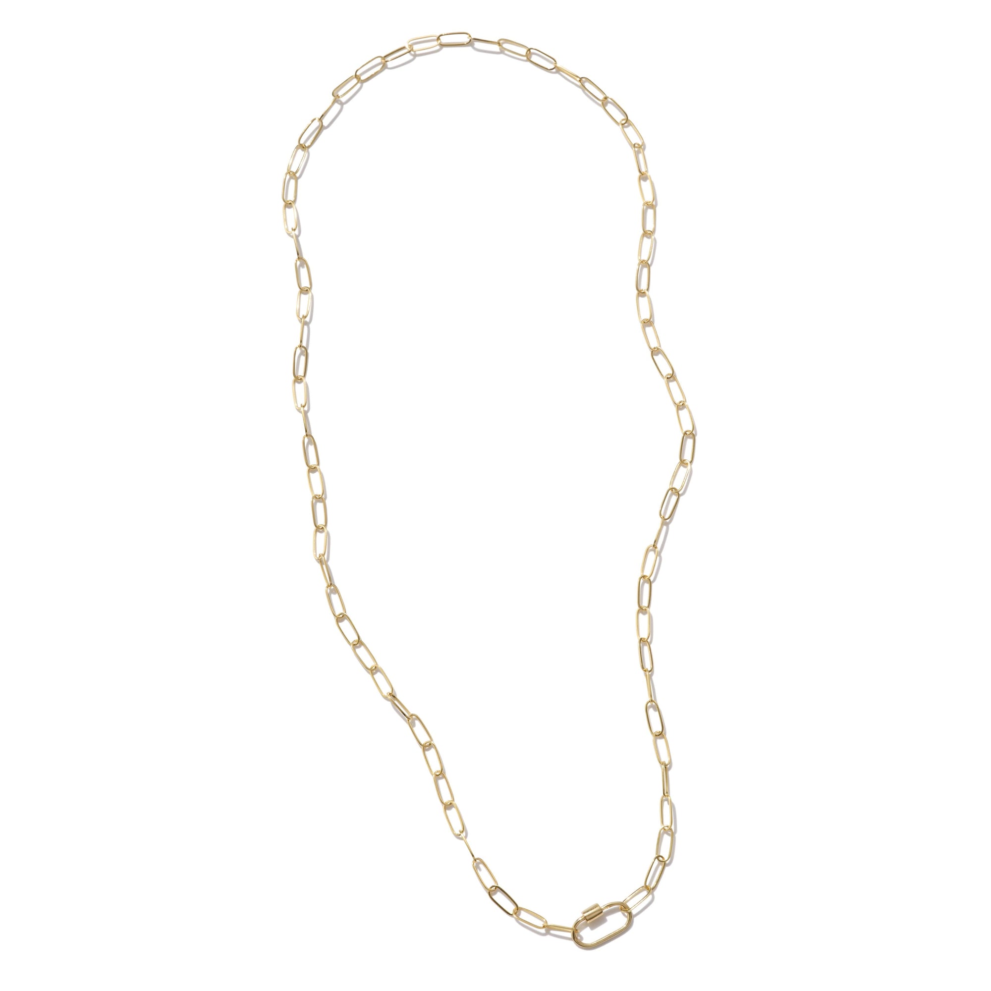 Davy Keepsake Lock Love Story Necklace