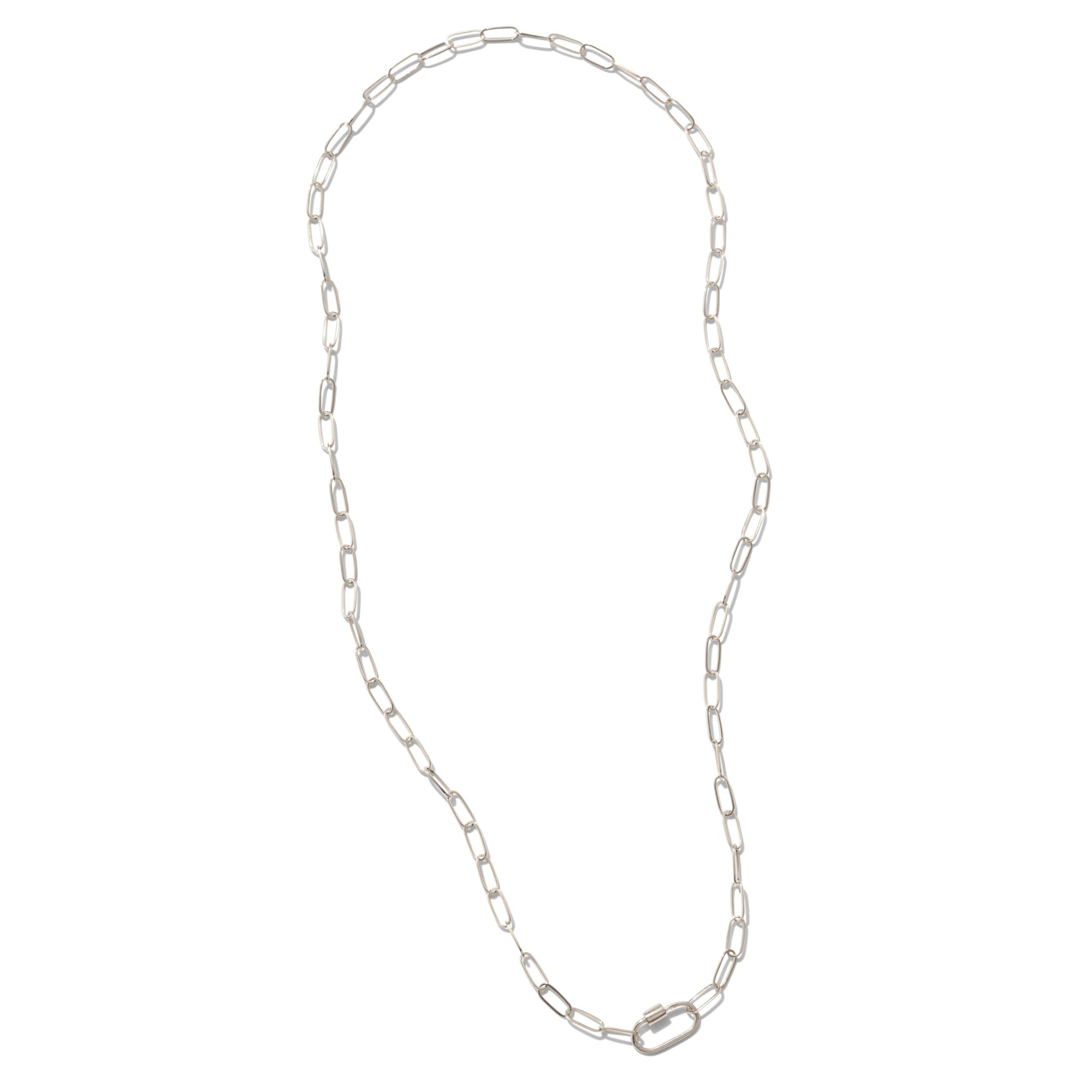 Davy Keepsake Lock Love Story Necklace