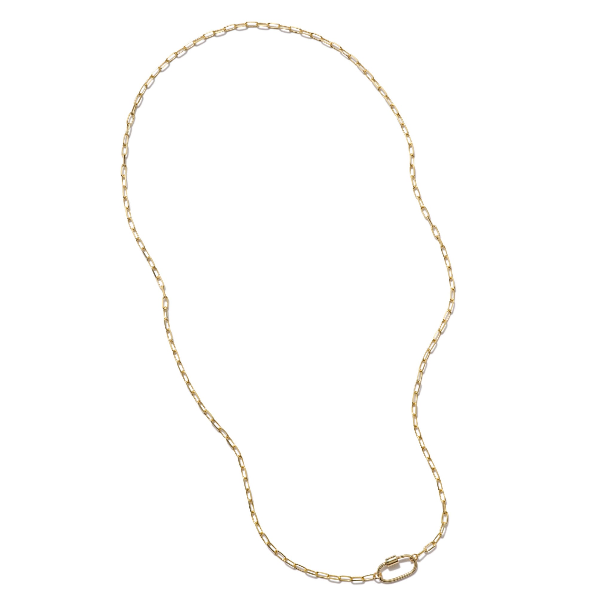 Drake Keepsake Lock Love Story Necklace