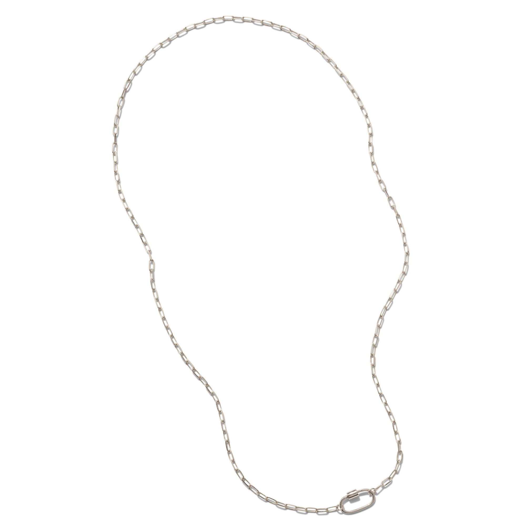 Drake Keepsake Lock Love Story Necklace