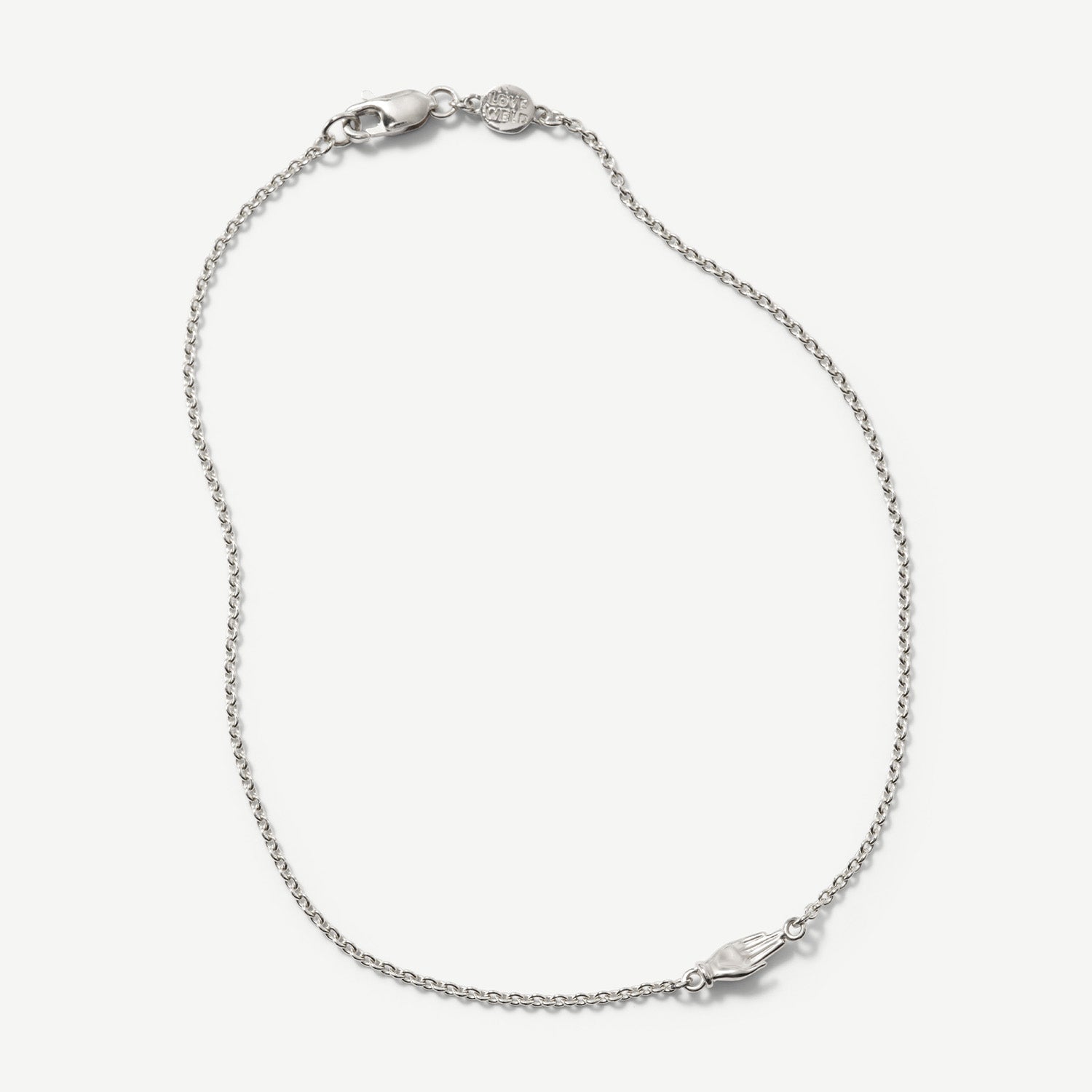 Saints Hand Bracelet