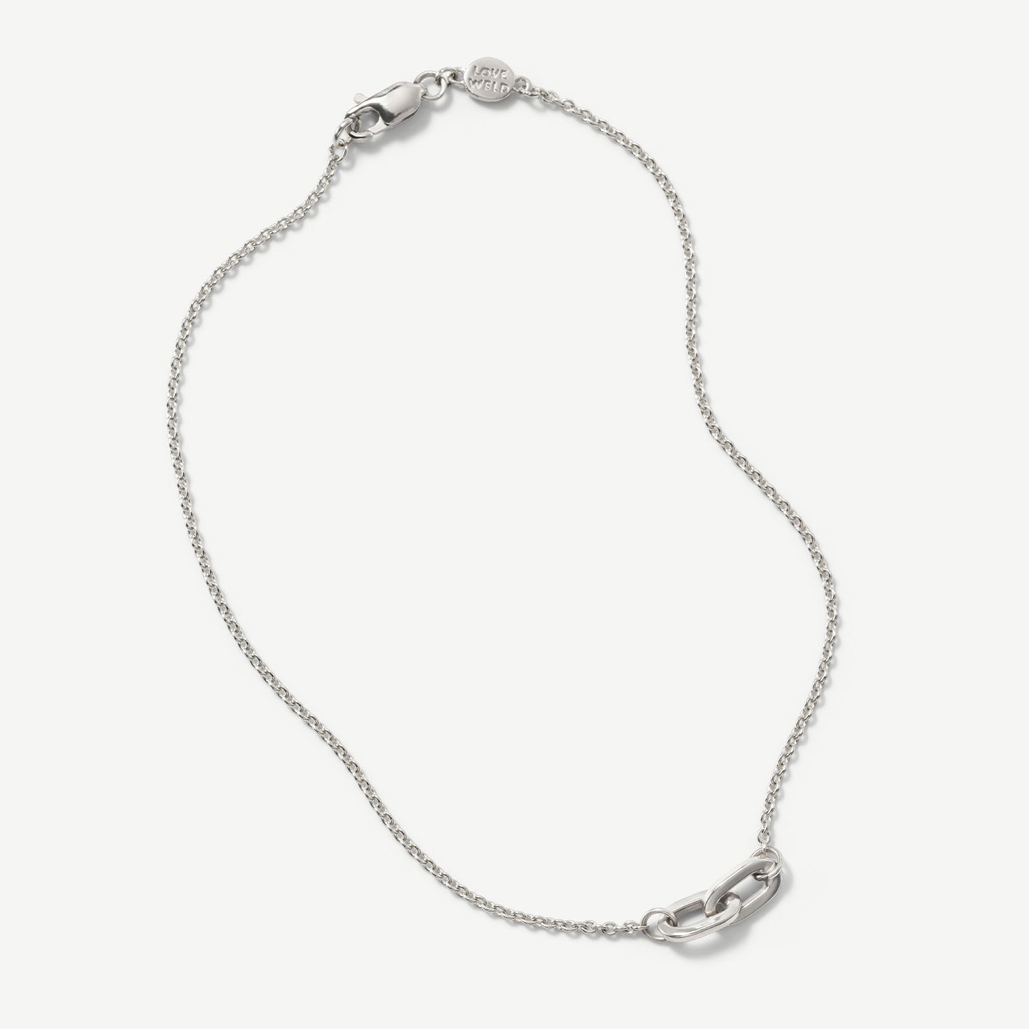 Link Charm Bracelet