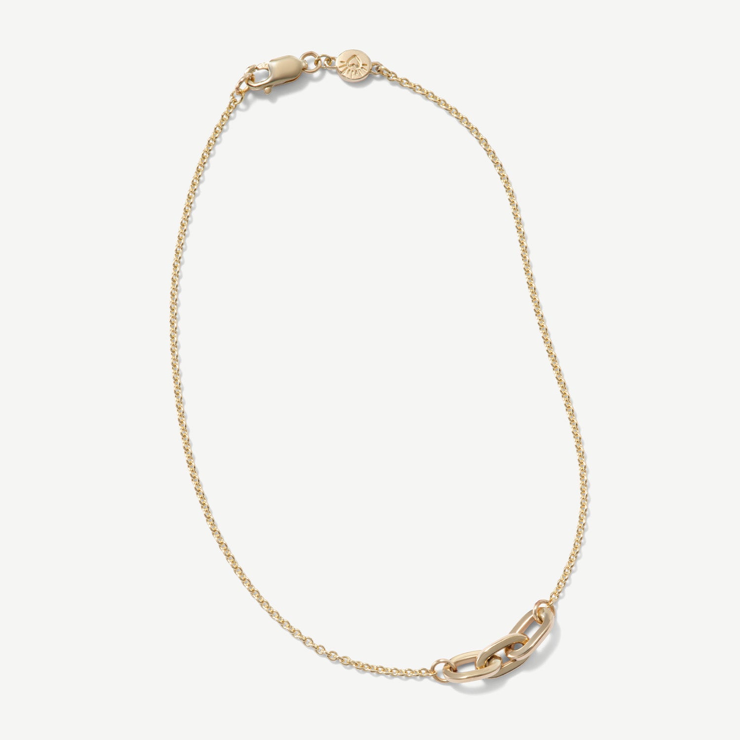 Link Charm Bracelet