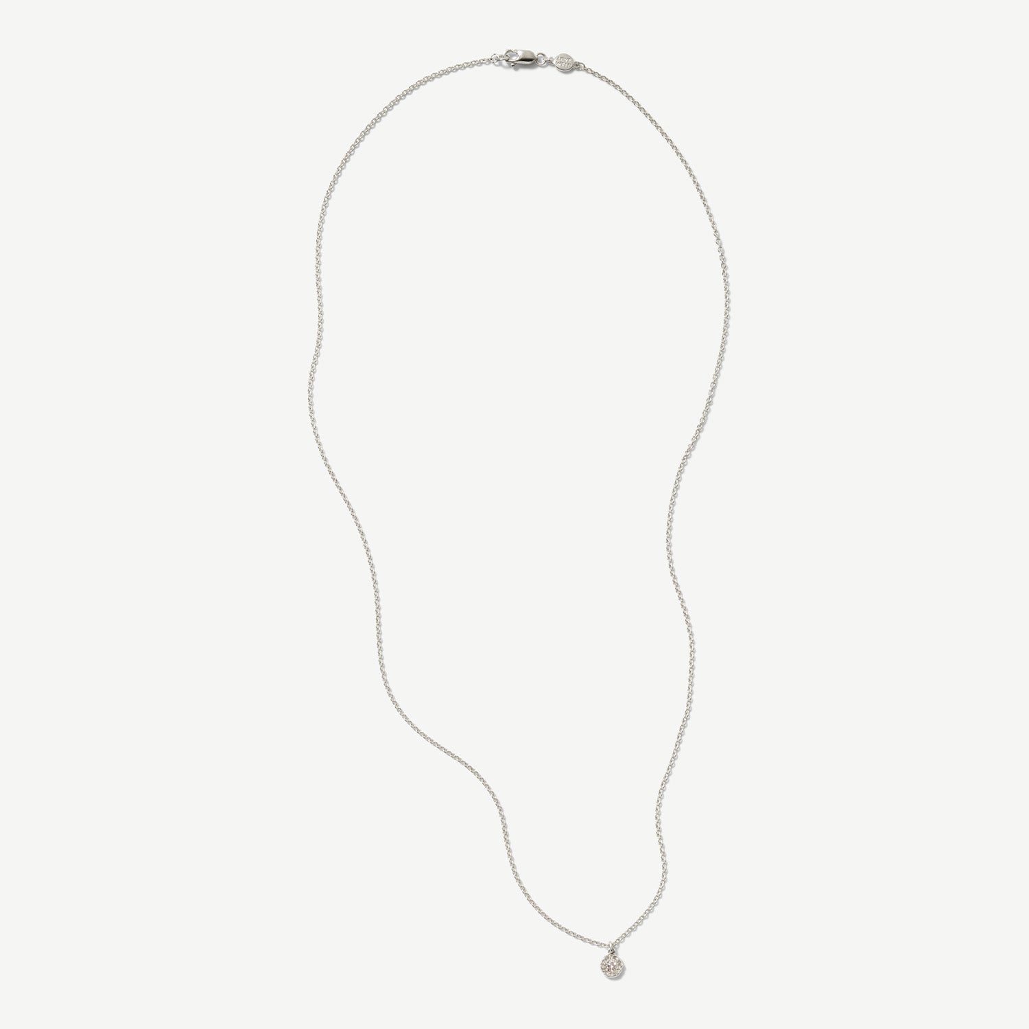 Petite Fleur Necklace