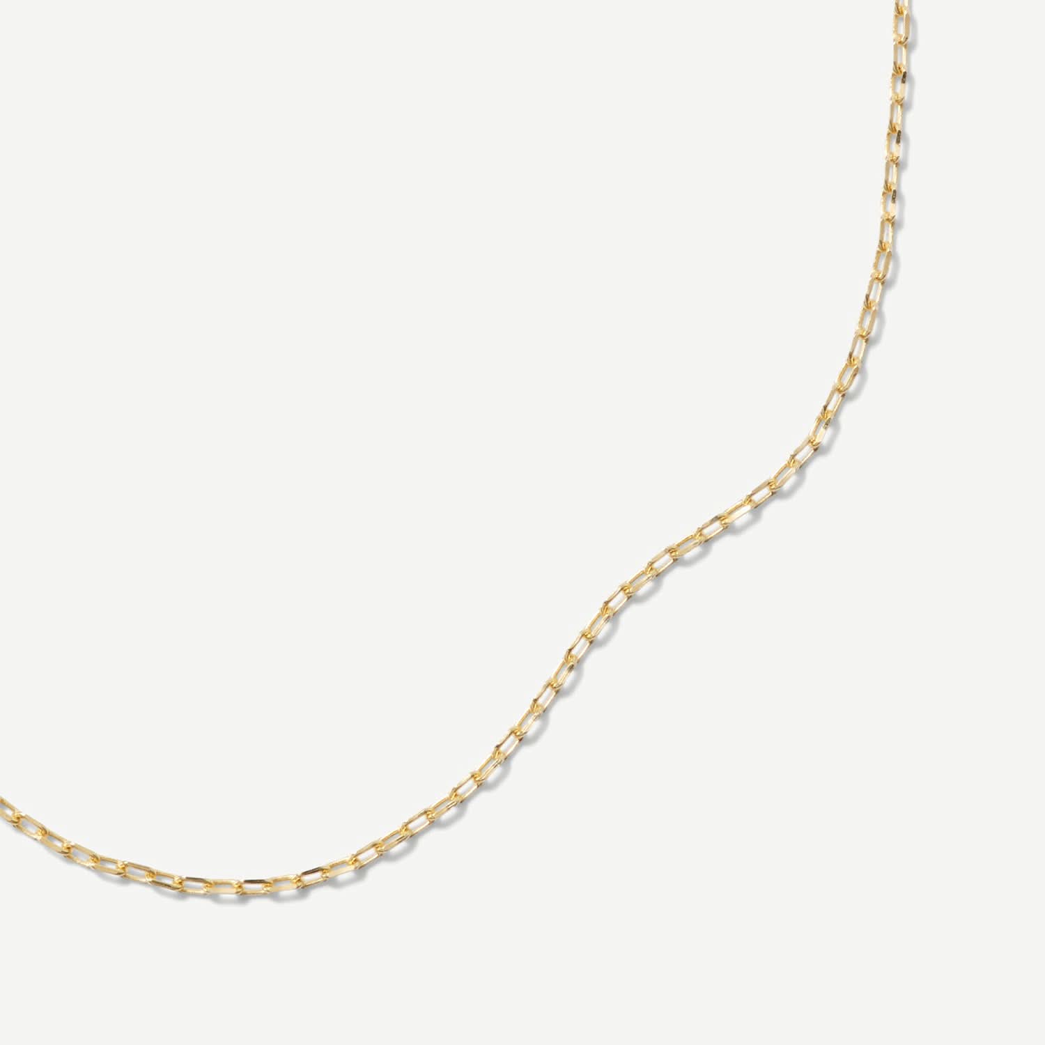 Avery Cable Anklet