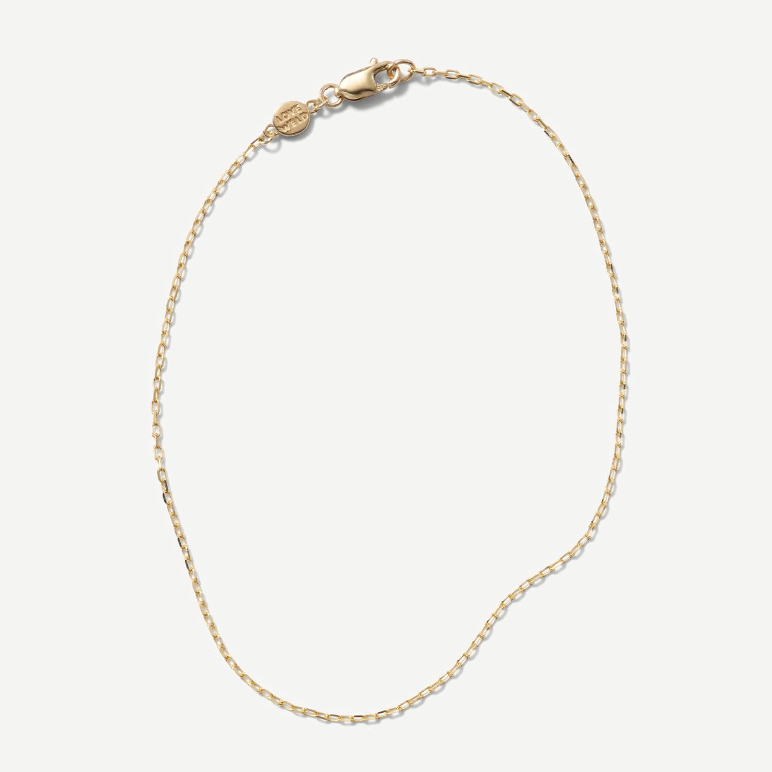 Avery Cable Bracelet