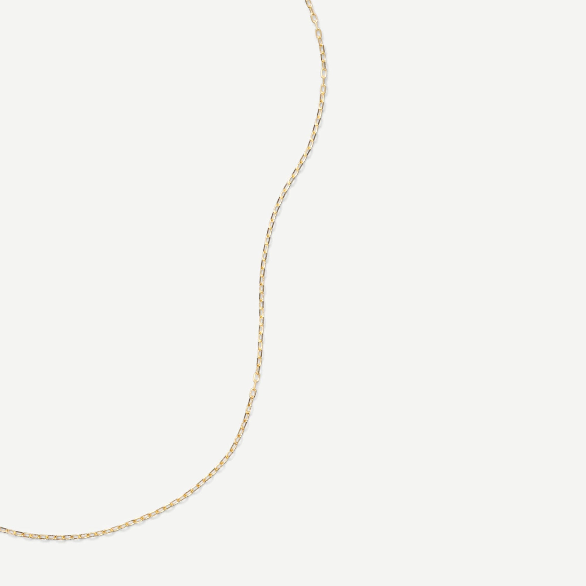 Avery Cable Necklace