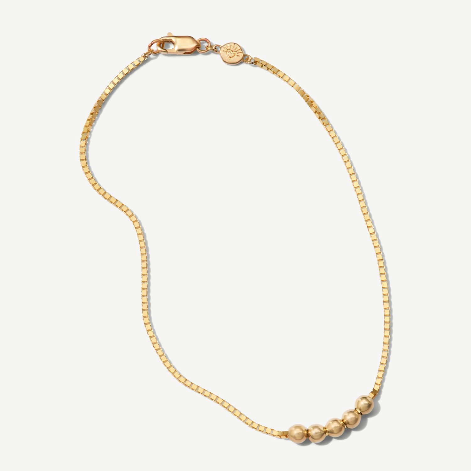 Abacus Sphere Bracelet