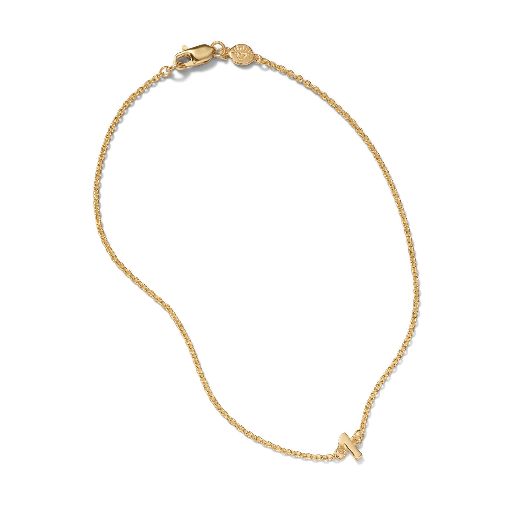 Love Number Bracelet
