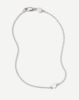 Token Heart Bracelet