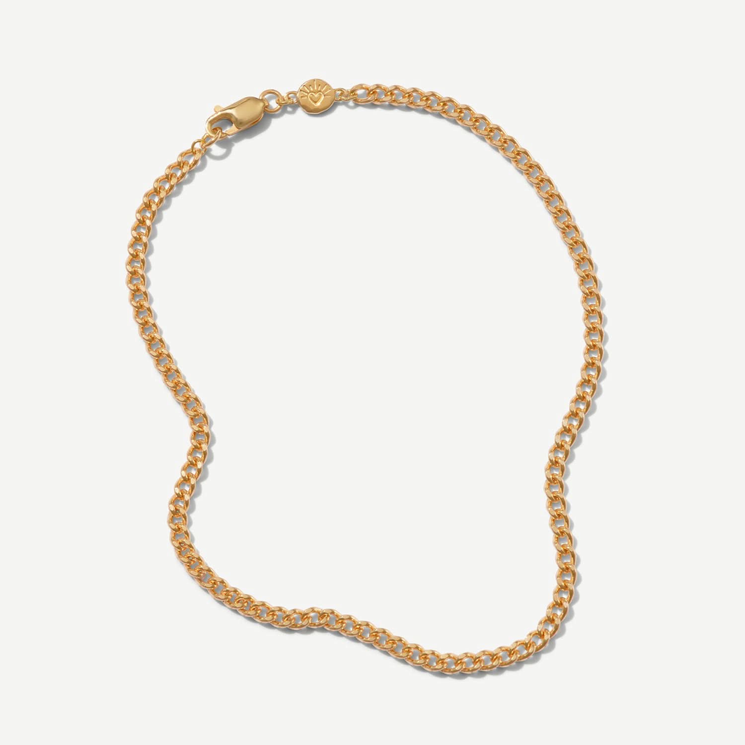 Jane Curb Bracelet