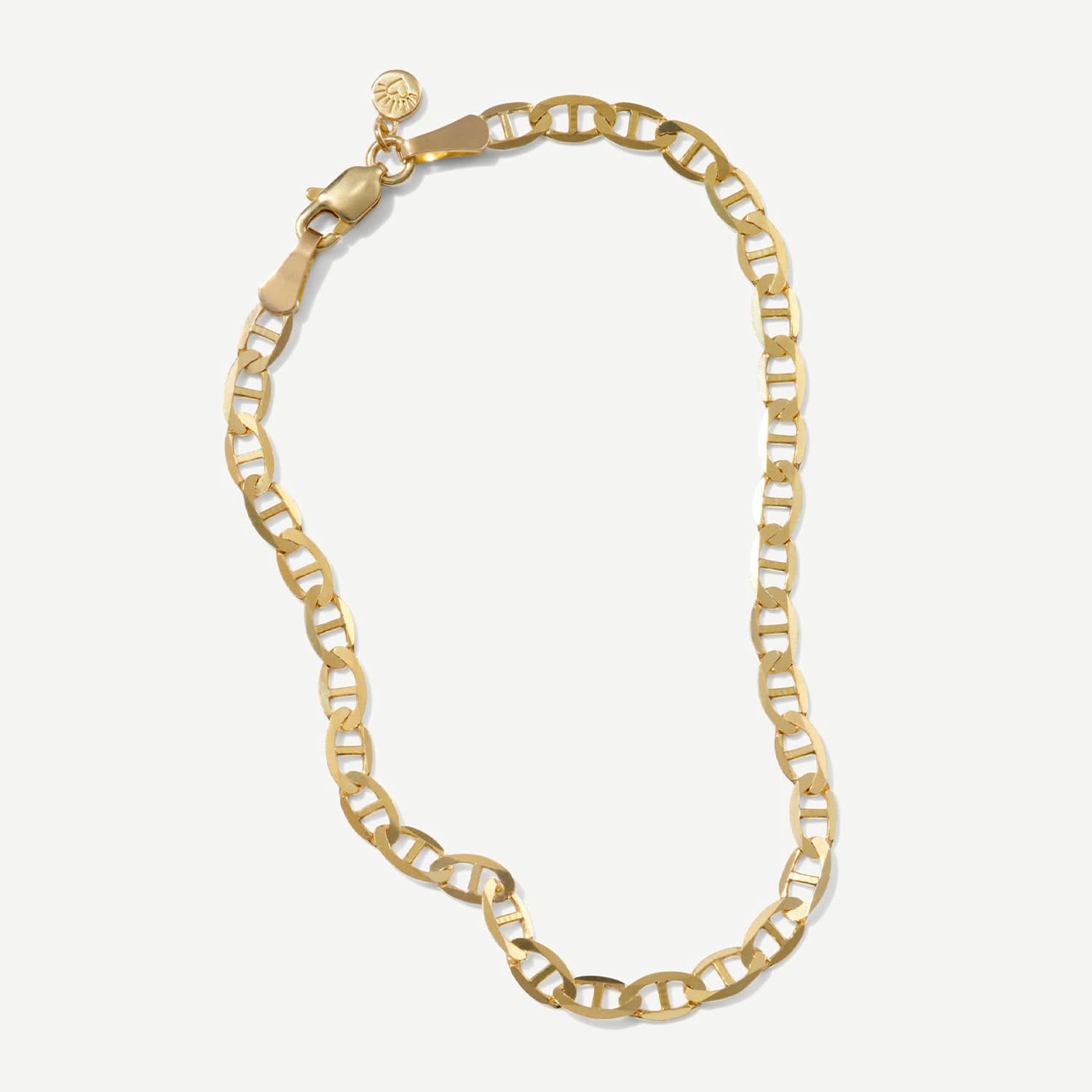 Johanna Anchor Bracelet