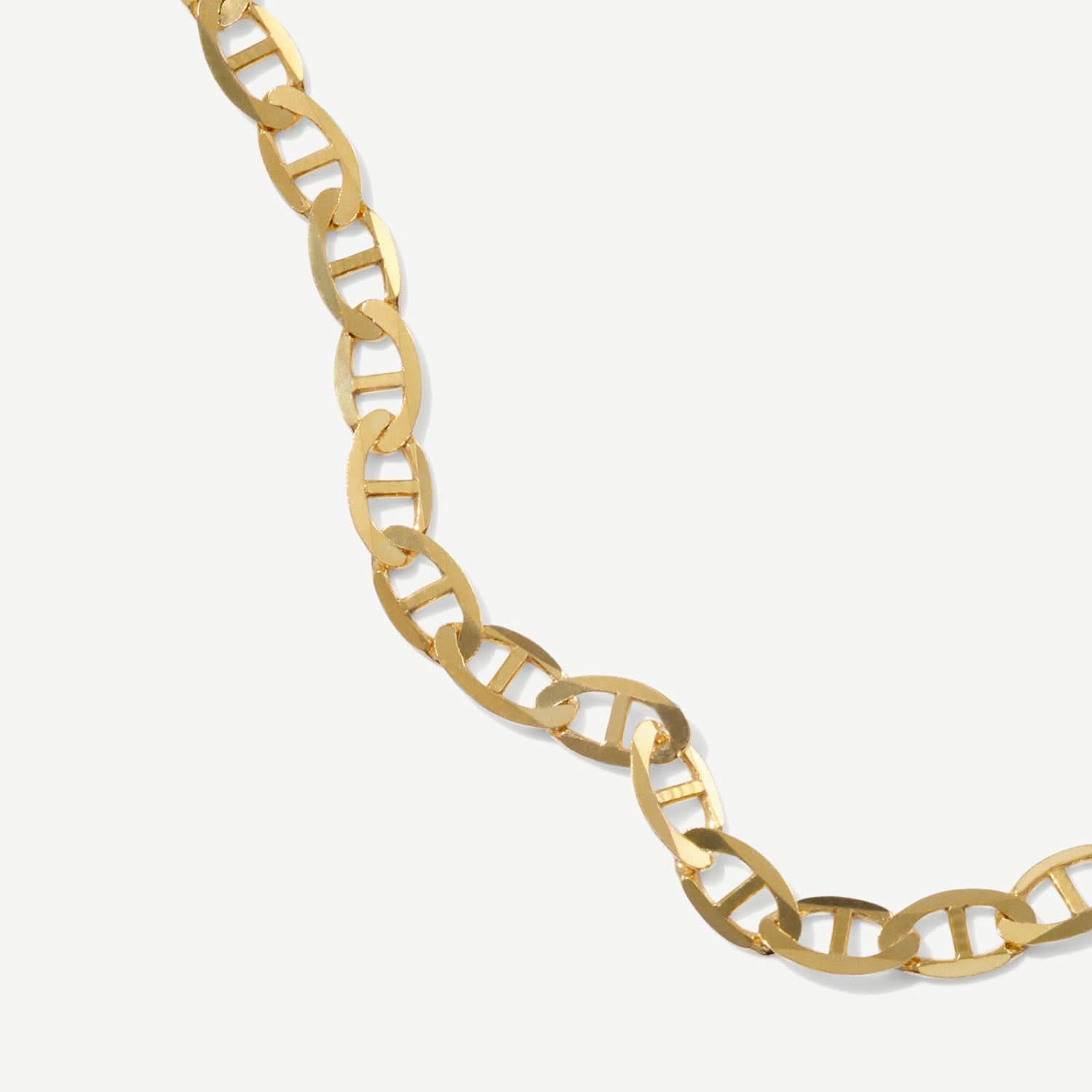 Johanna Anchor Necklace