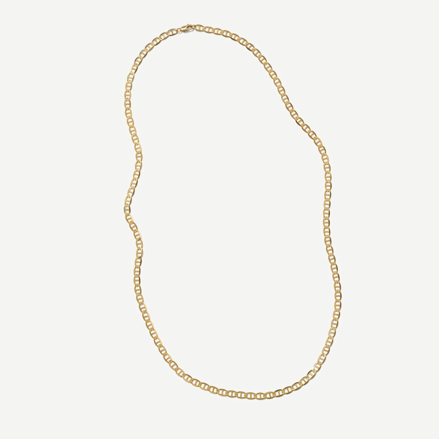 Johanna Anchor Necklace