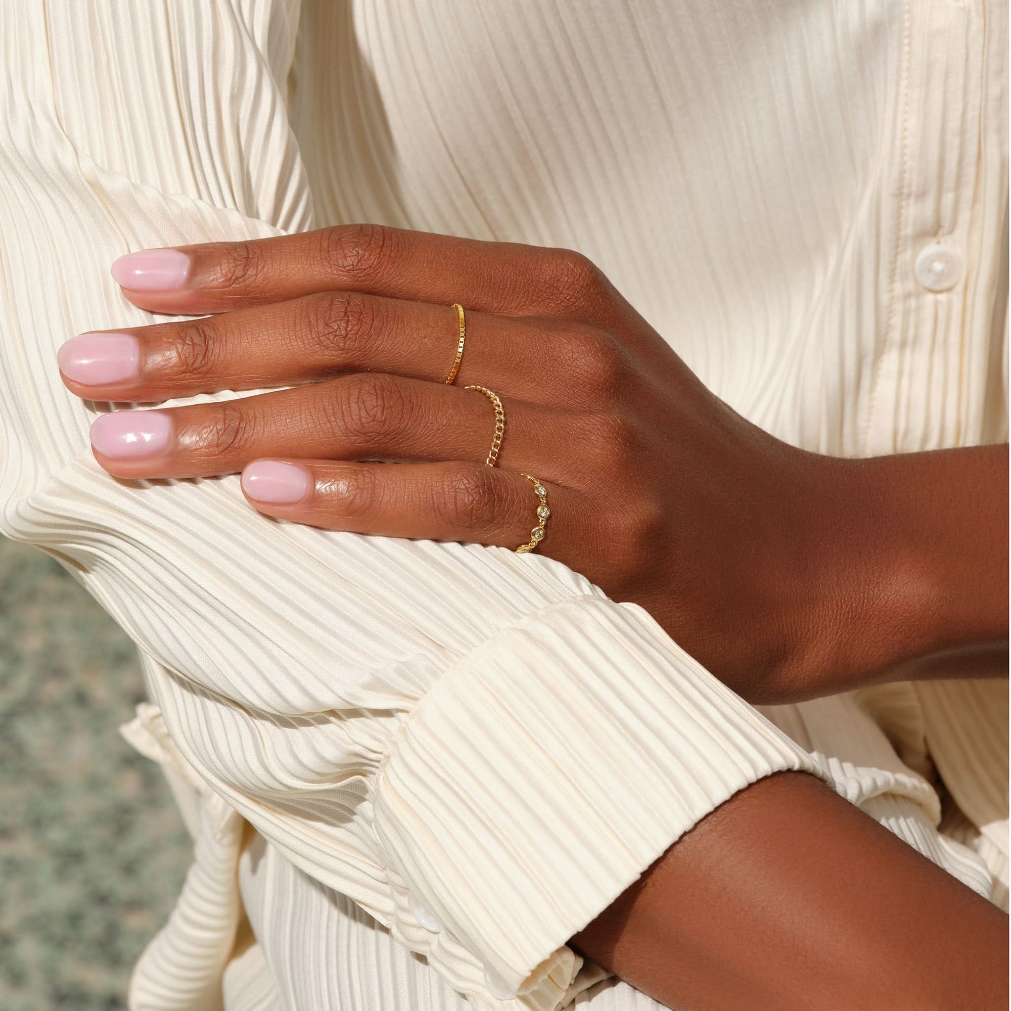 Amee Tennis Ring