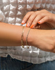 Hollie Figaro Bracelet