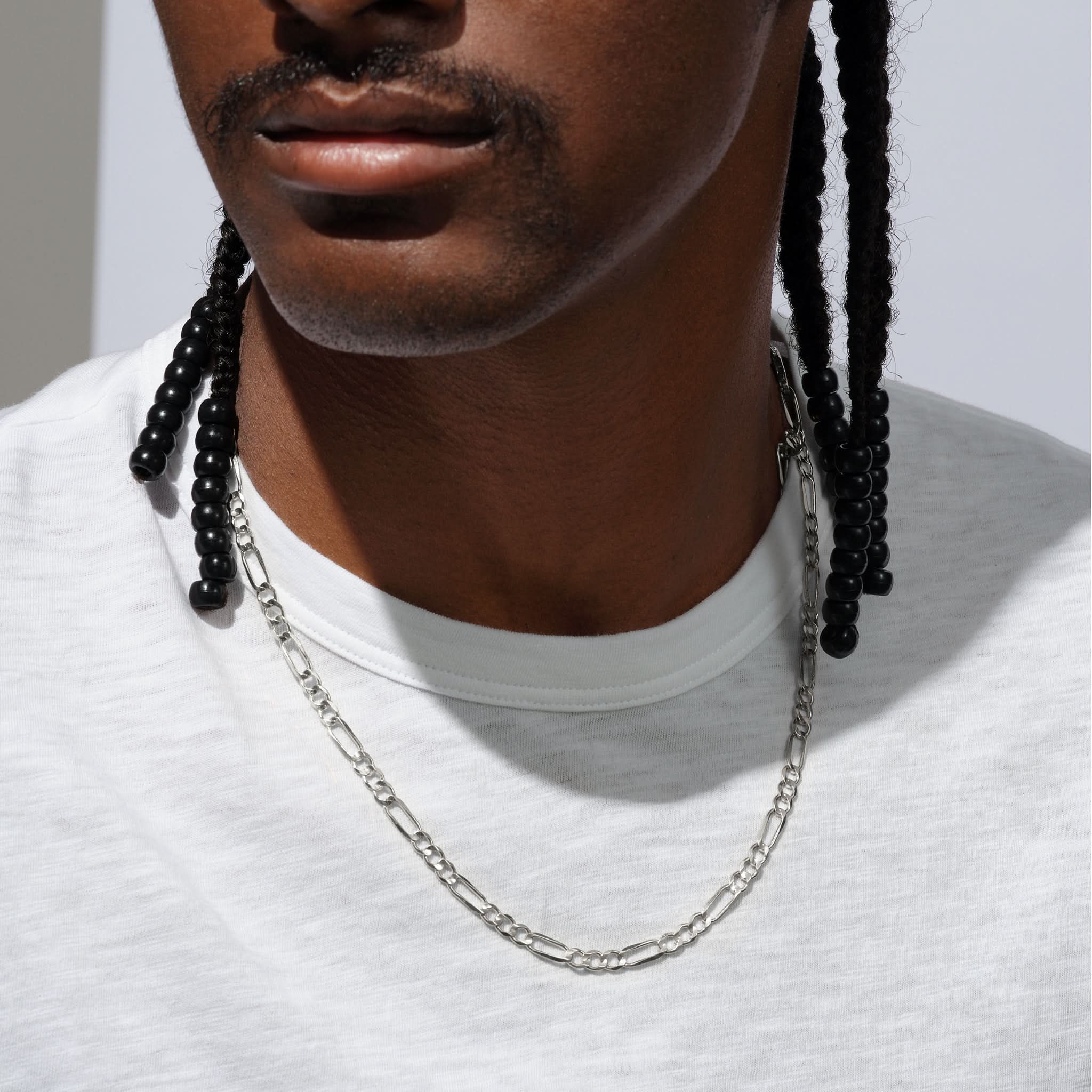 Men's Hollie Figaro Necklace