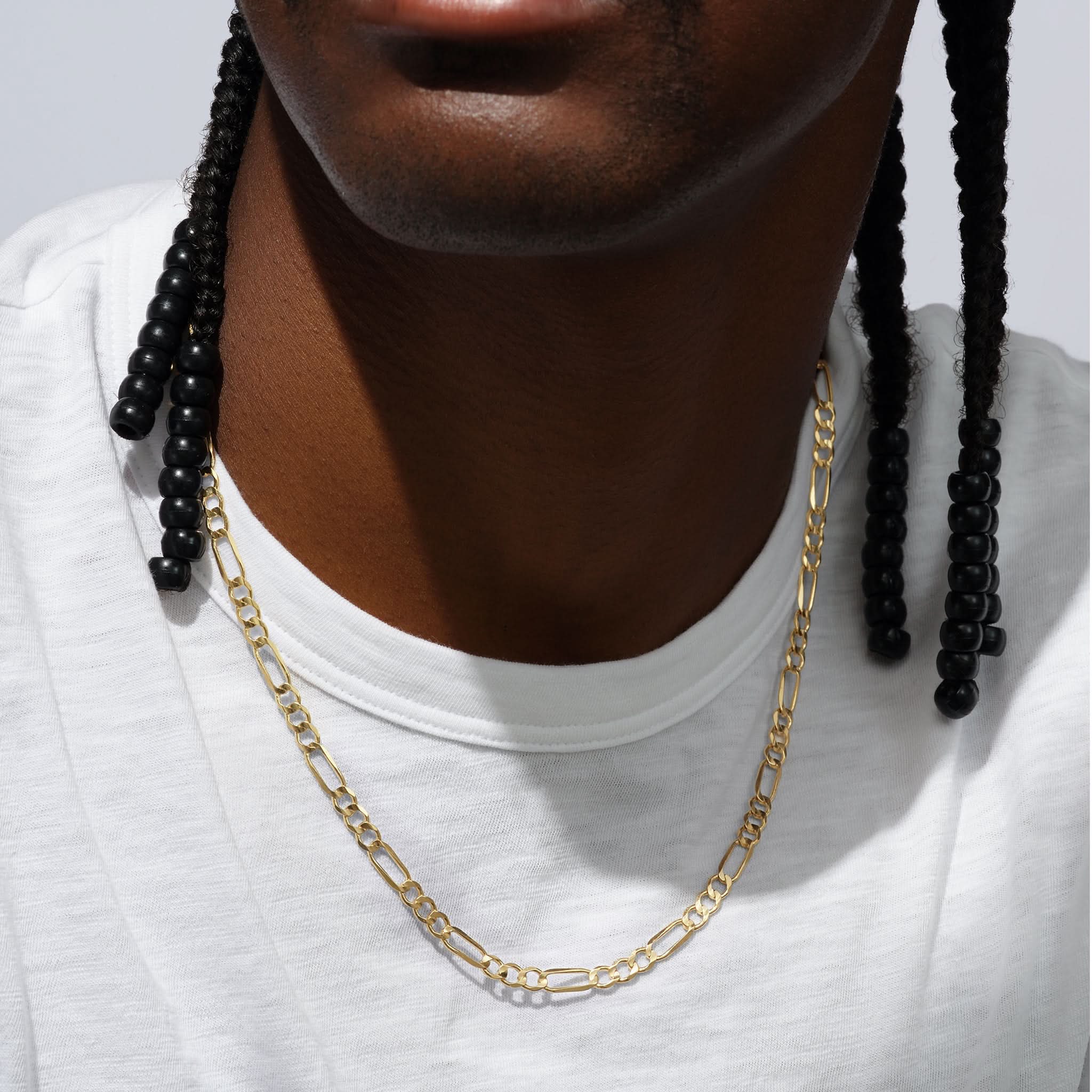 Men's Hollie Figaro Necklace