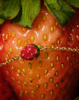 Strawberry Bracelet