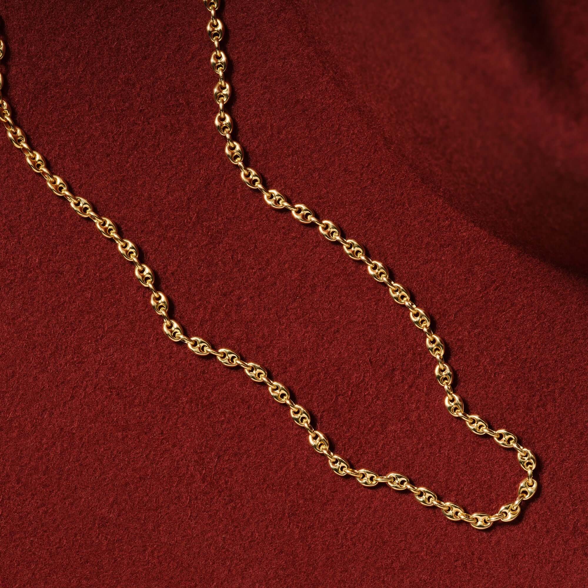 Grand Mariner Necklace
