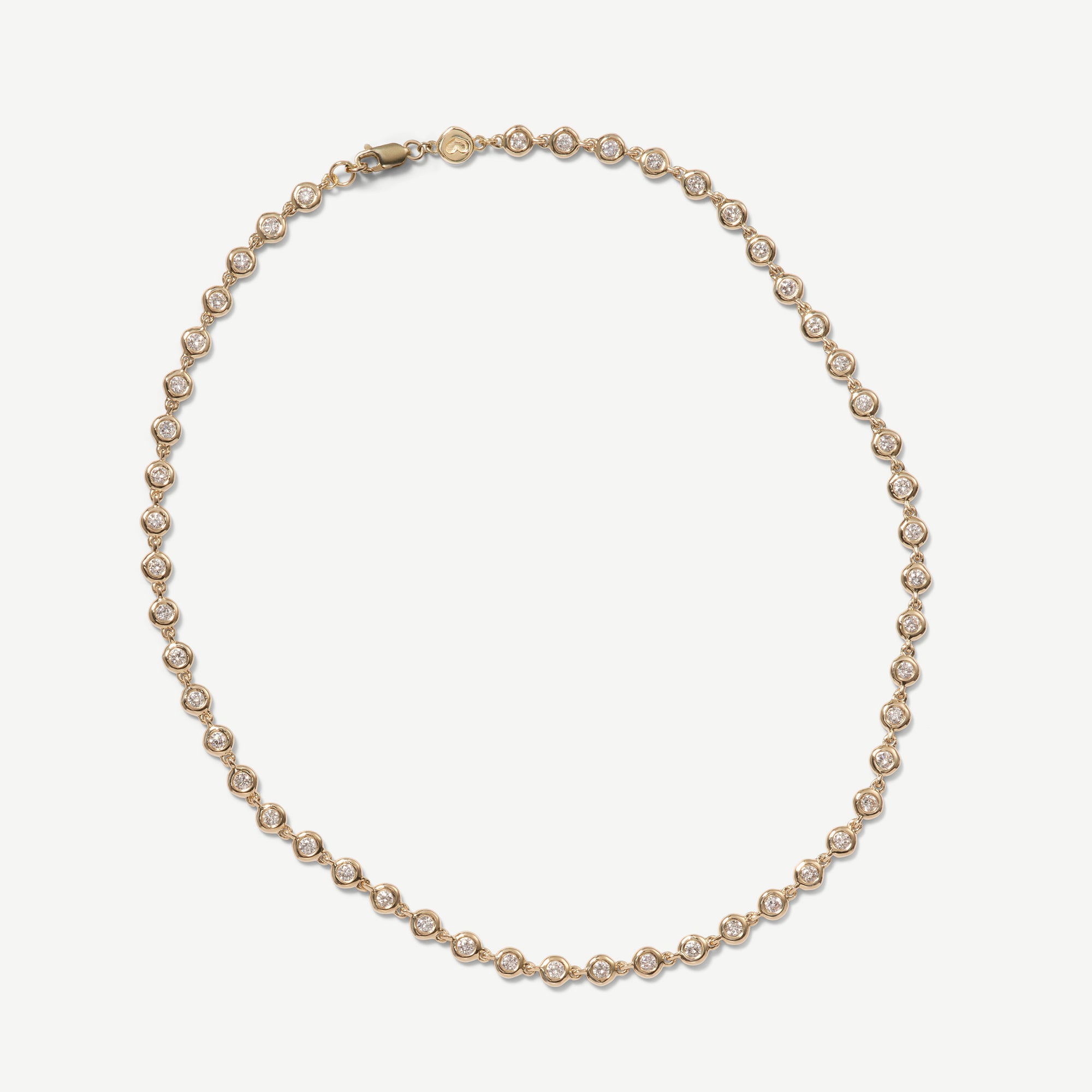Amee Tennis Anklet