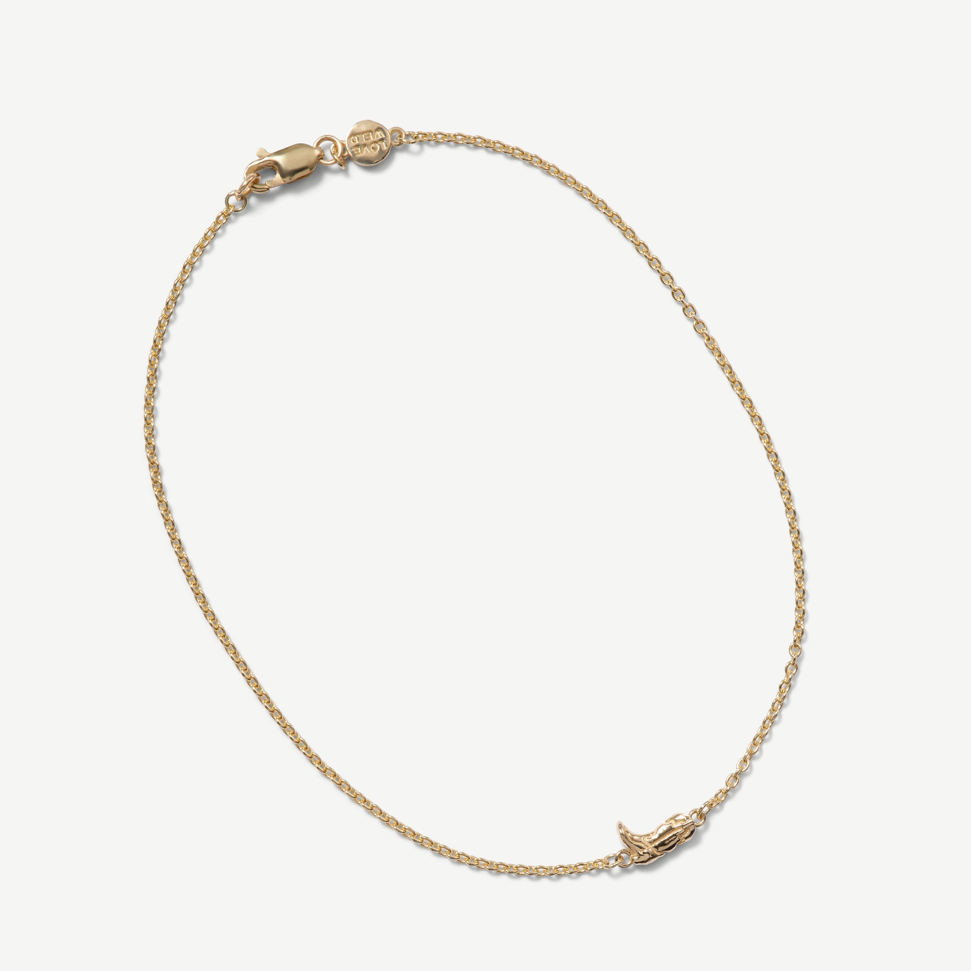 Marfa Boot Bracelet