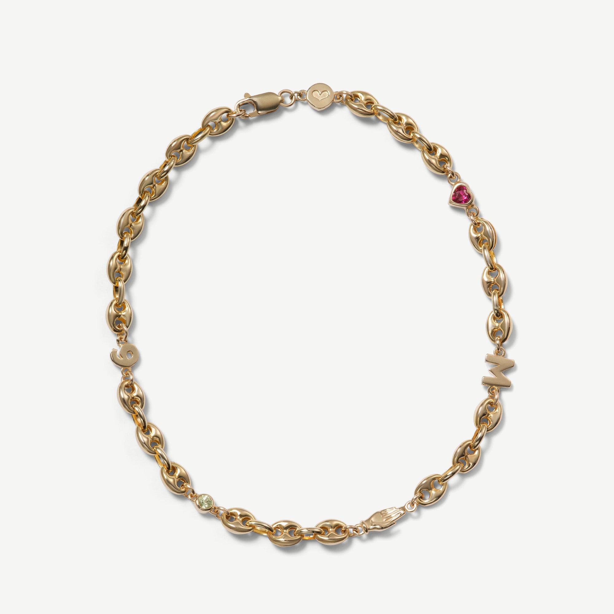 Grand Mariner Love Story Bracelet