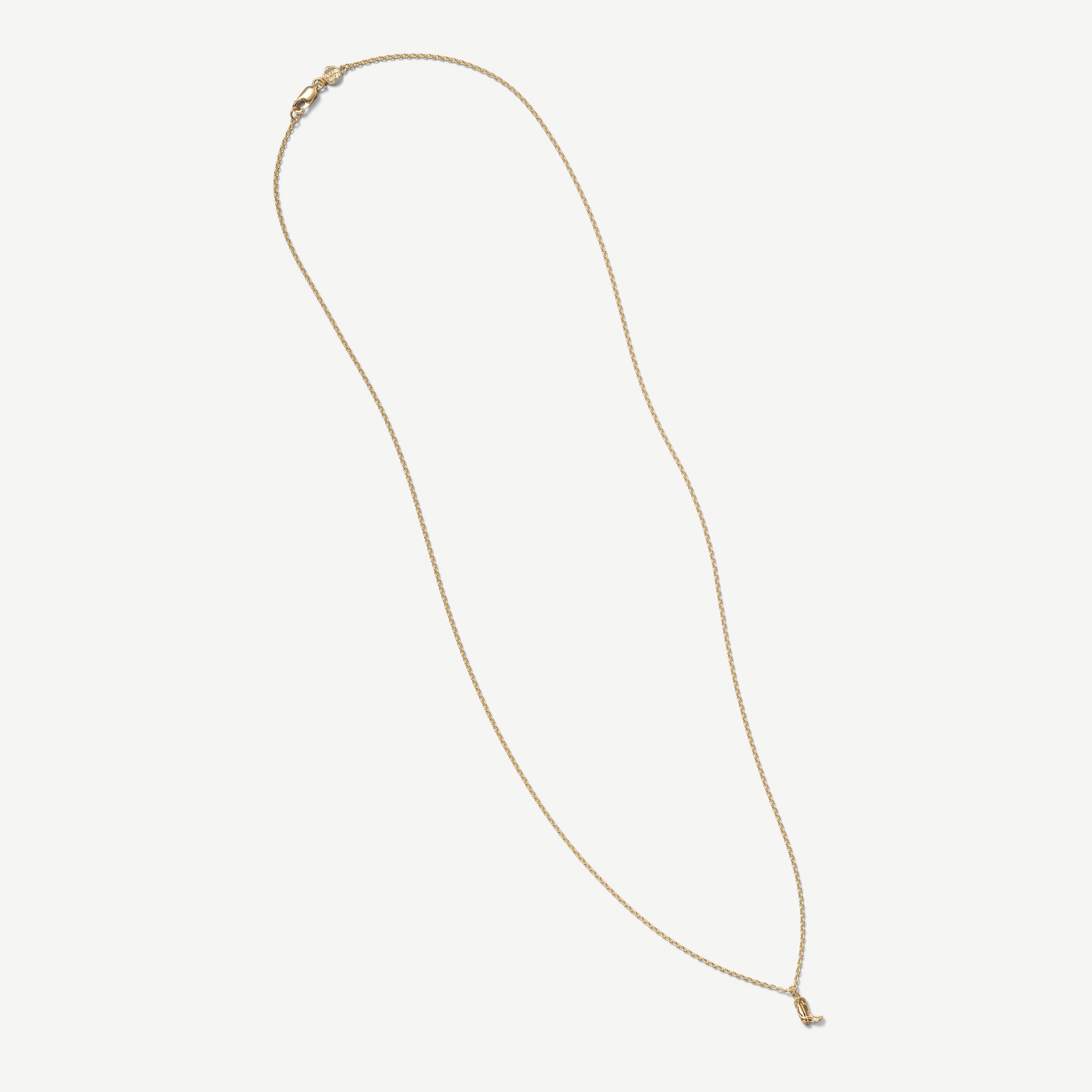 Marfa Boot Necklace