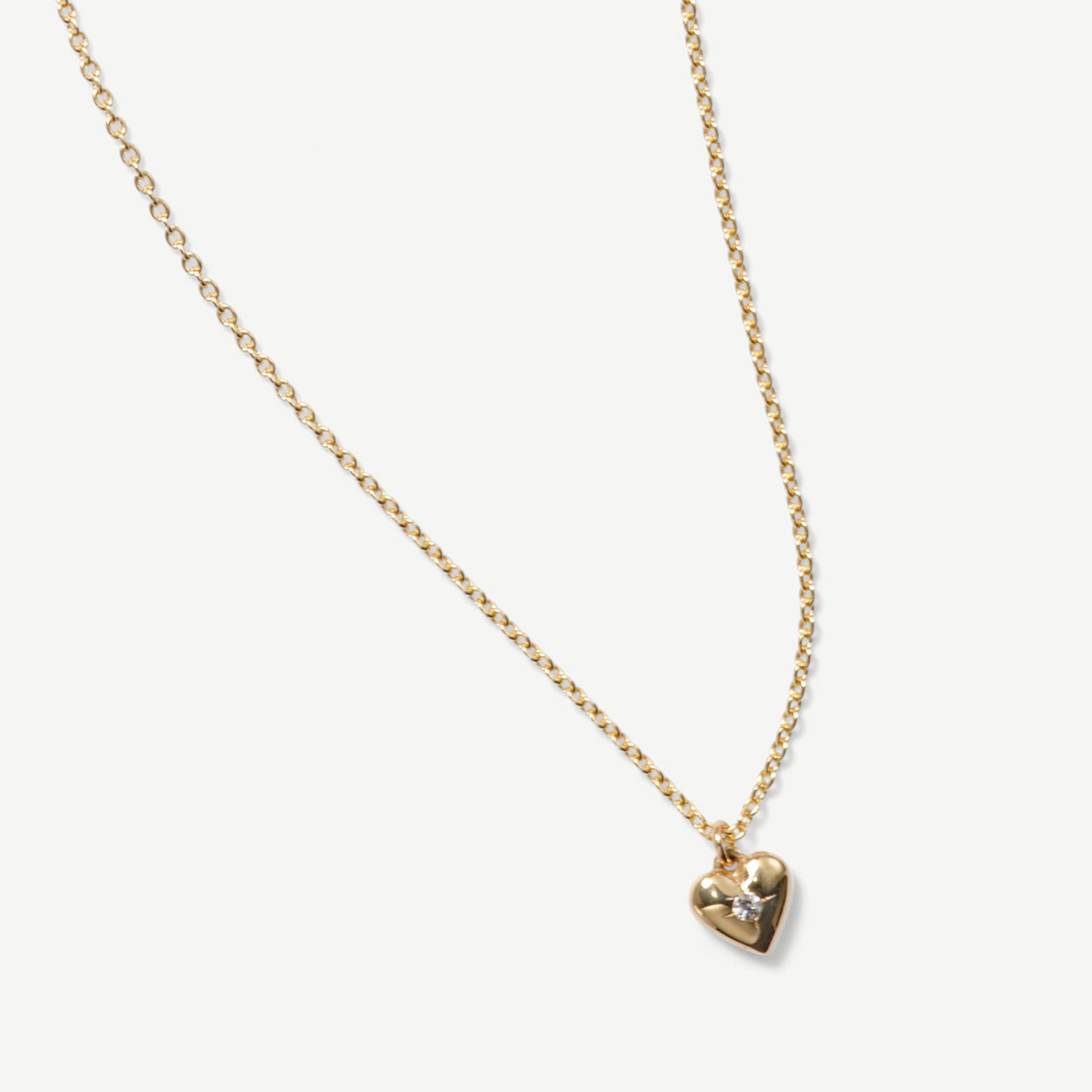 Heartburst Necklace
