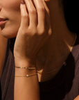 Love Number Bracelet