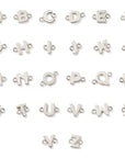 Love Letter Bracelet, 14k White Gold