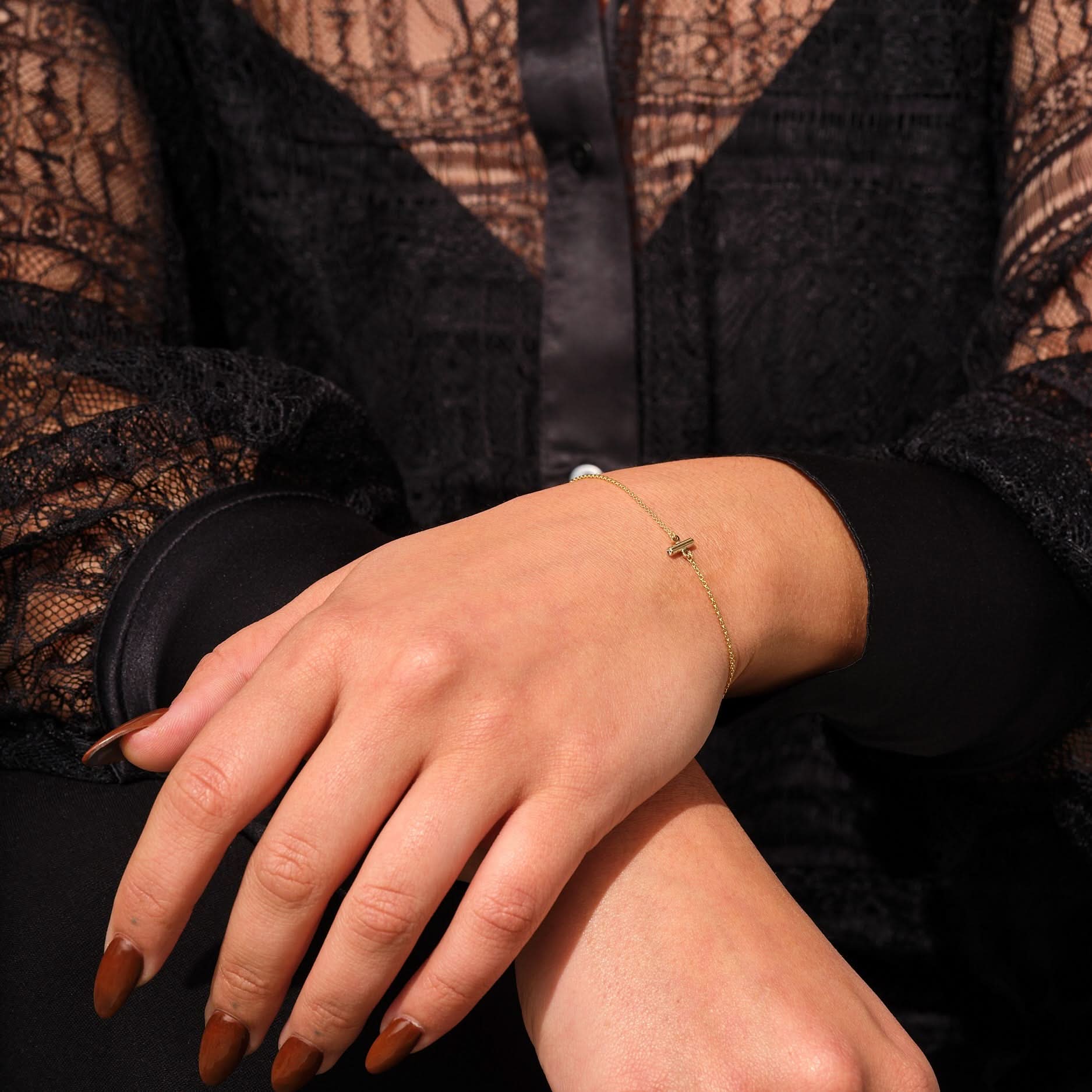 Cindre X Loveweld Collab Bracelet