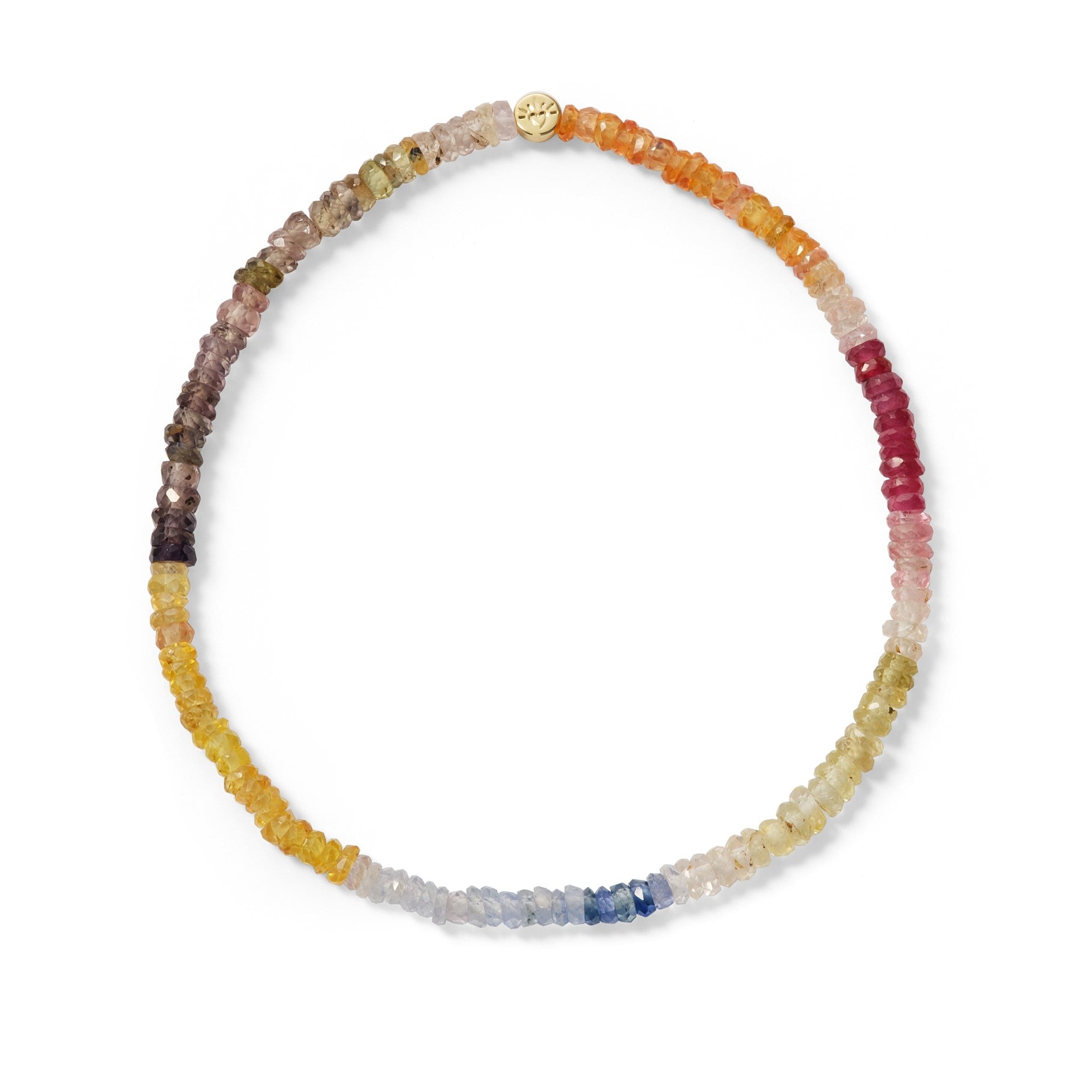 Sapphire 2025 gemstone bracelet