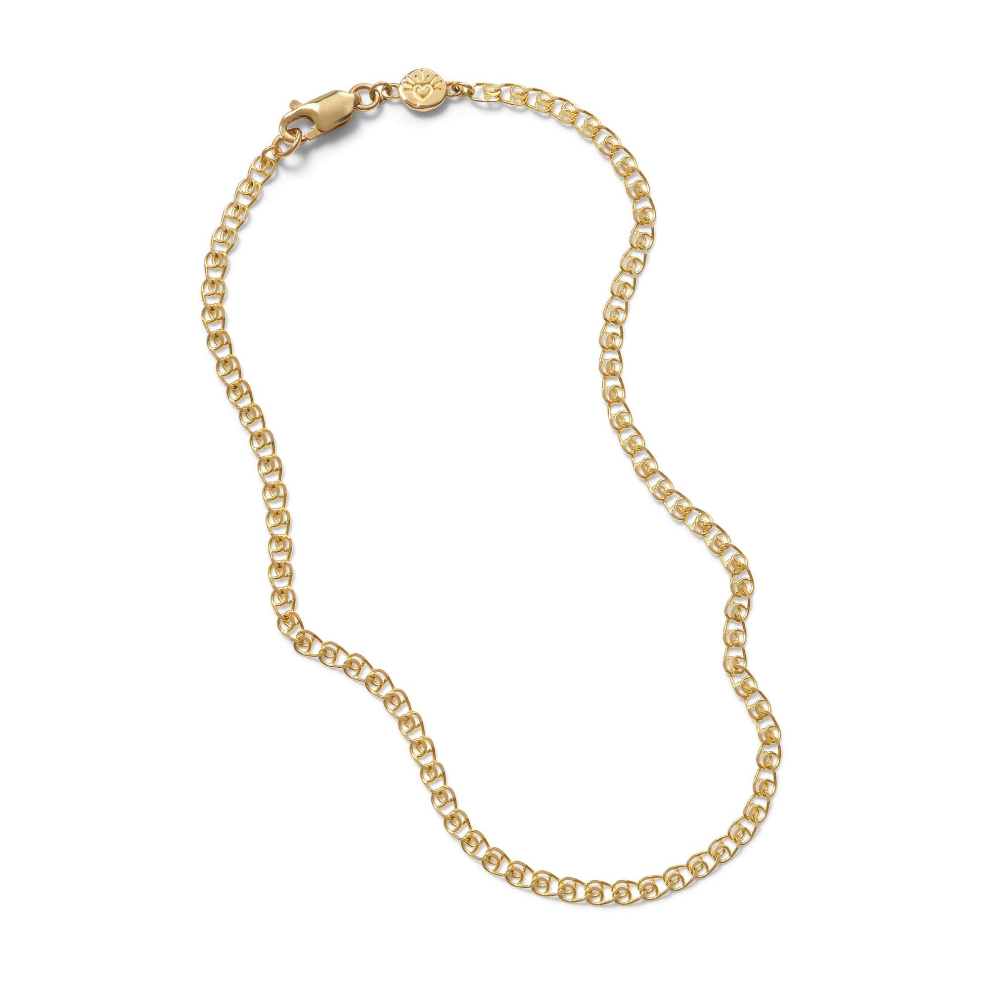Austin Woven Heart Bracelet