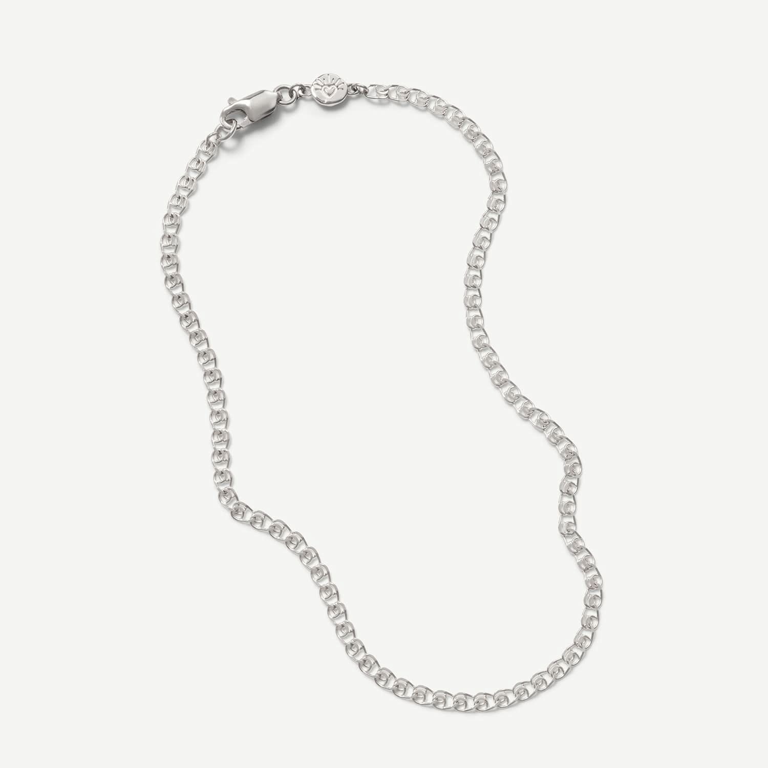 Austin Woven Heart Bracelet